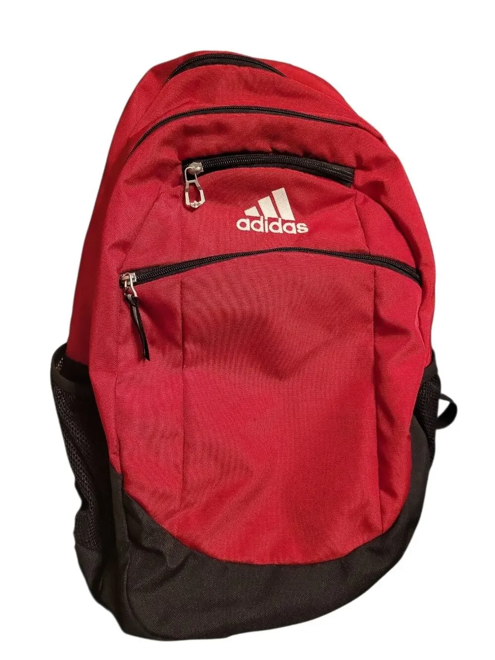 Adidas Striker Backpack Red GUC
